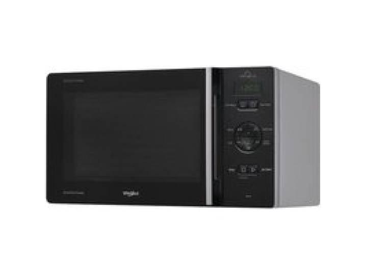 Whirlpool MCP345SIL Four micro-ondes grill pose libre 25 litres 800 Watt argenté(e)