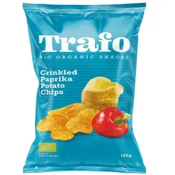 Trafo Wellen Chips Paprika bio