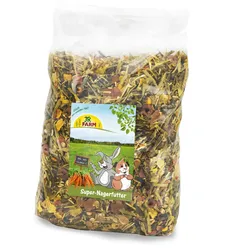 JR Farm Super-Nagerfutter 4x2.5 kg