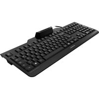 SECURE BOARD 1.0, Tastatur schwarz, DE-Layout