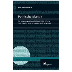 Politische Mantik, Fachbücher von Kai Trampedach