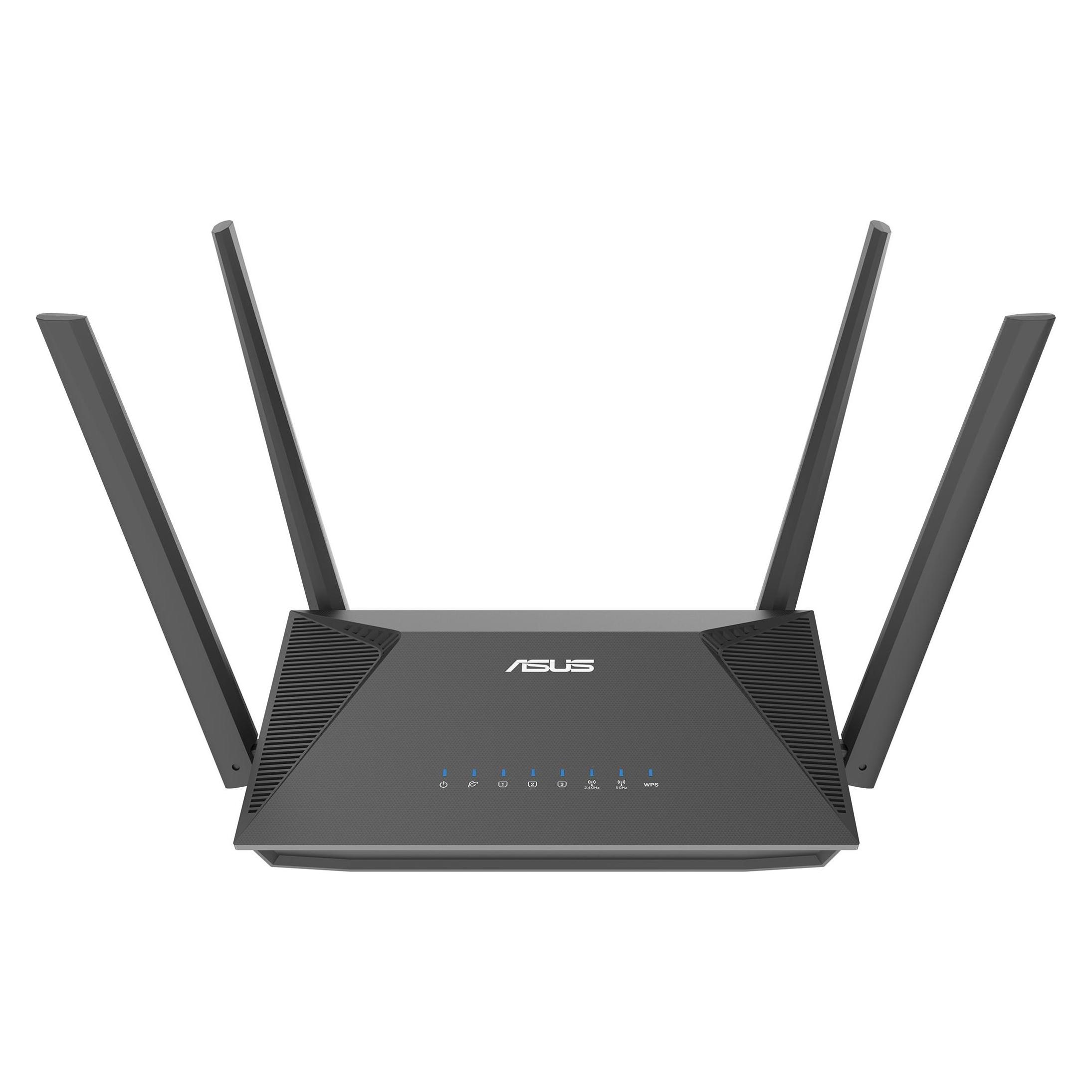 ASUS RT-AX52 (90IG08T0-MO3H00)