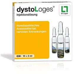 DYSTOLOGES Injektionslösung Amp. 10X2 ml