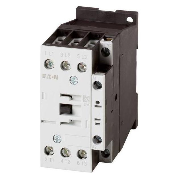 Eaton Electric GmbH Leistungsschütz DILM17-01 230V50/60HZ 75kW/400V AC (277044)