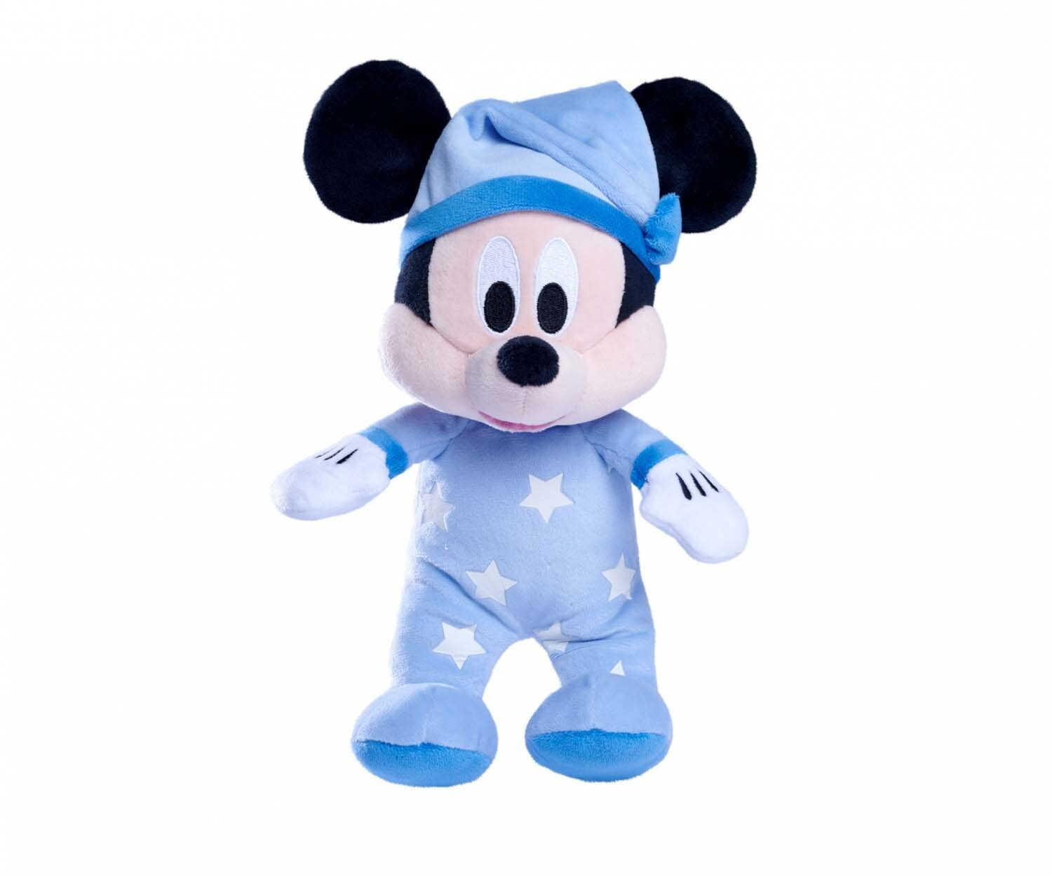 Simba Disney Goede Nacht Mickey
