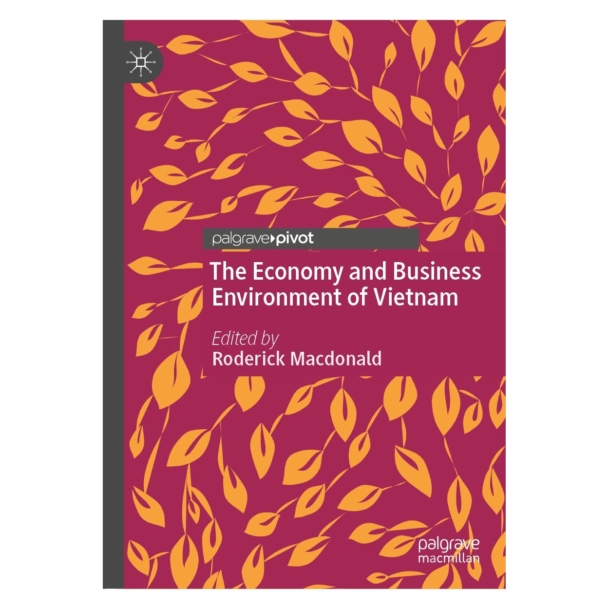 Springer The Economy and Business Environment of Vietnam (Englisch, Hardcover, Roderick Macdonald) (9783030499730)