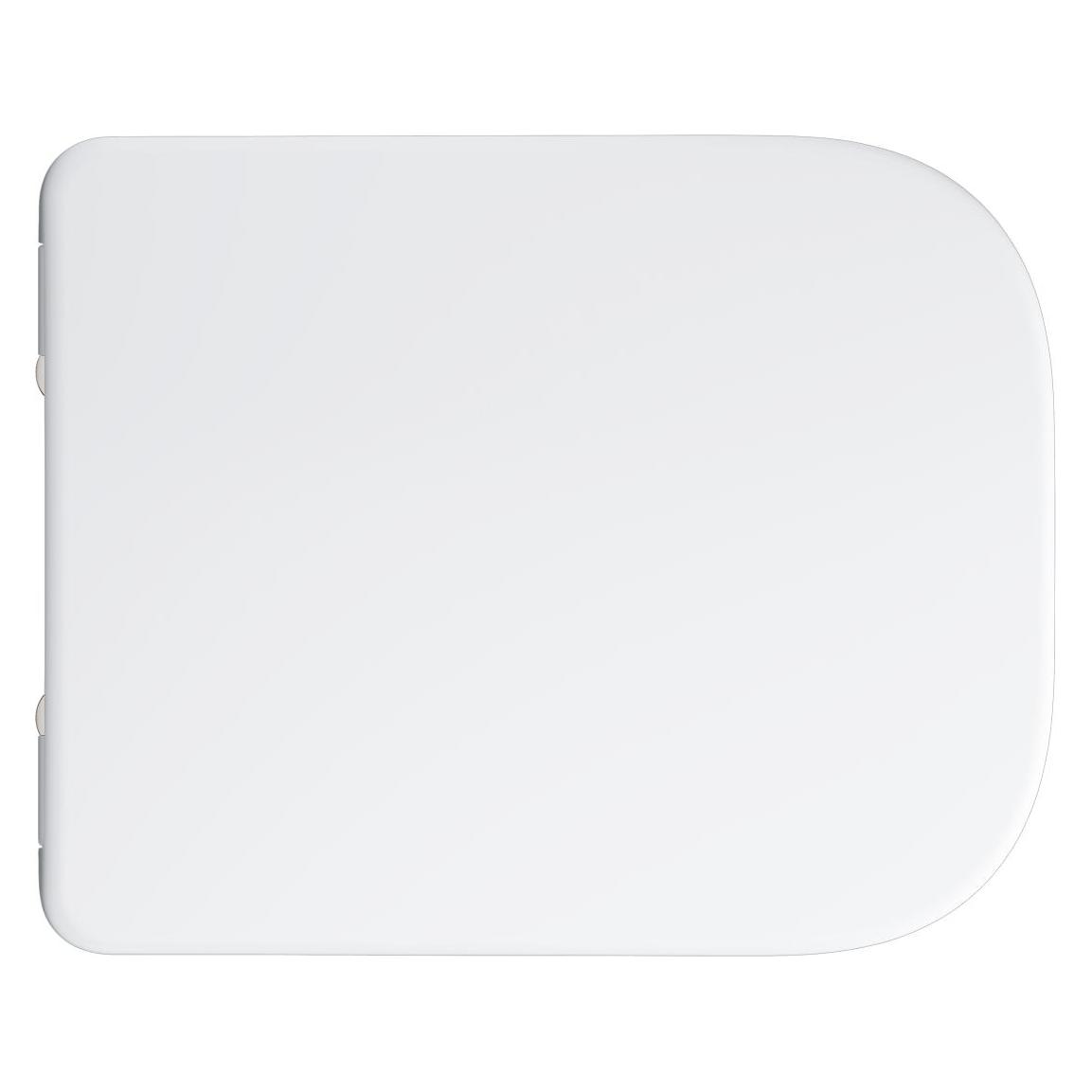 Grohe WC-Sitz BAUEDGE mit Deckel, Soft Close alpinweiss (39813000)