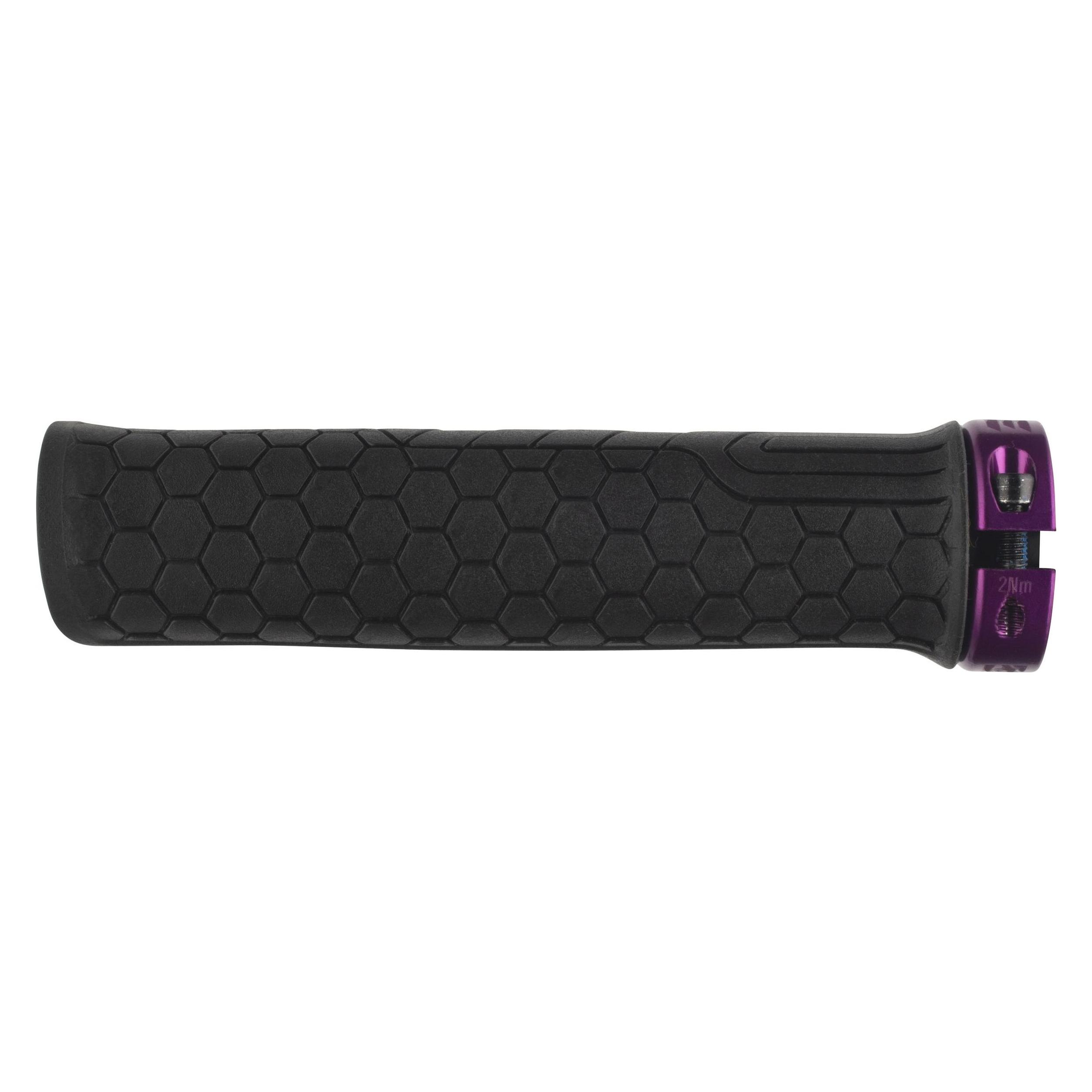 Race Face Getta Grip Lock-on 33mm (GP20GETTA33BLKPUR)