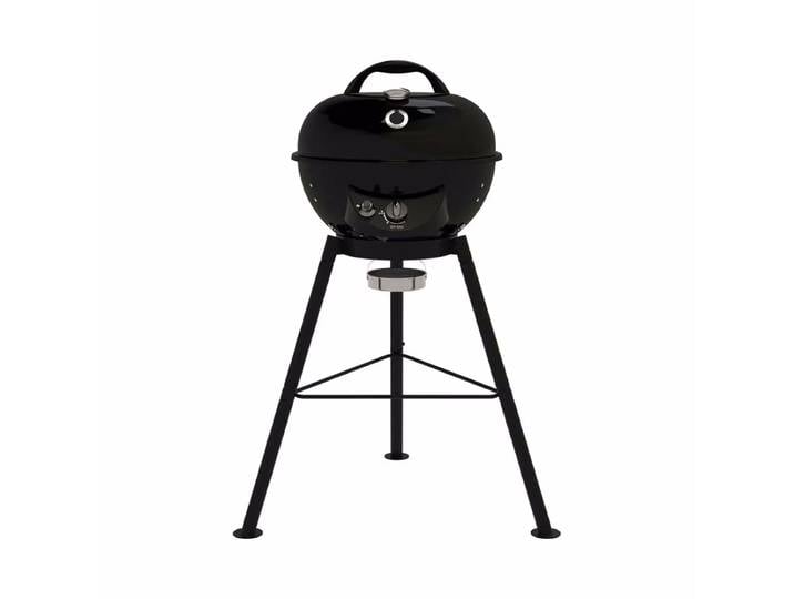 OUTDOORCHEF CITY 420 G SE BLACK 50MBAR Gasgrill – schwarz