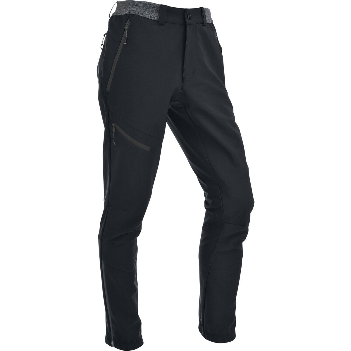 MAUL Sport Balmhorn 2XT 10.0 - Hybrid Softshellhose black (0101) 29 4260900726-0101-29