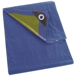 Garden Lights, Abdeckplane, ABDECKPLANE - BLAU/GRÜN - NORMAL - 6 x 10 m (6 x 10 m)