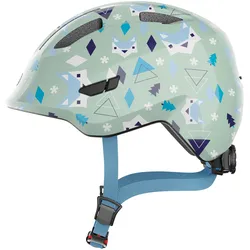 ABUS Fahrradhelm Smiley 3.0, gruen, M
