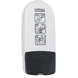 Toilettensitzreiniger Saraya SC 450, Farbe weiss eine Füllung ist ausreichend für bis zu 1.500 Reinigungen