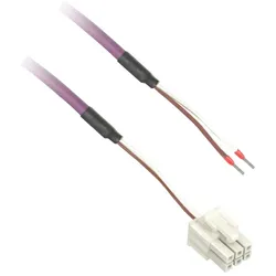 Schneider Electric VW3L1R000R30 Inbetriebnahmekabel RS485, Stecker, offenes Ende, 3 m, intergrierte Antriebe Lexium ILx