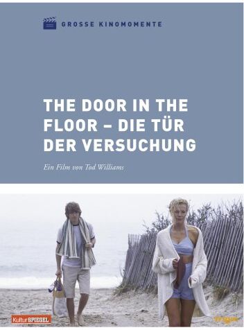 Tod Williams - The Door in the Floor - Die Tür der Versuchung - Große Kinomomente - Preis vom 15.10.2026 23:06:25 h