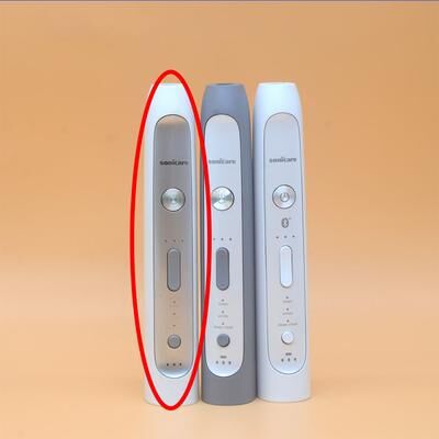BlastClean Sonicare Replacement Housing For Electric Toothbrush Repair Case white
