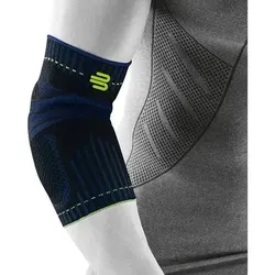 BAUERFEIND Ellenbogebandage, Bandage Ellenbogen Sports Elbow Support, Größe XL in Schwarz Schwarz