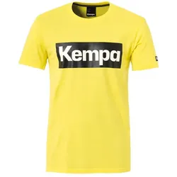 Kempa Promo T-Shirt Limonengelb 4XL