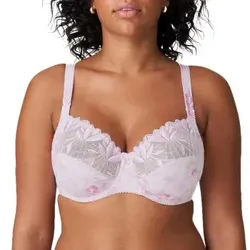 PrimaDonna BH Orlando Full Cup Wire Bra Rosa Muster Polyamid H 75 Damen