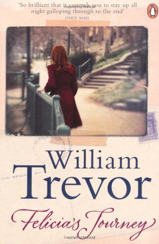 William Trevor - Felicia's Journey - Preis vom 11.10.2026 15:43:13 h