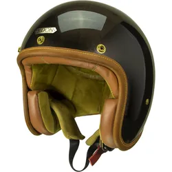 Hedon Hedonist Macadamia ECE, Jethelm - Dunkelbraun - L