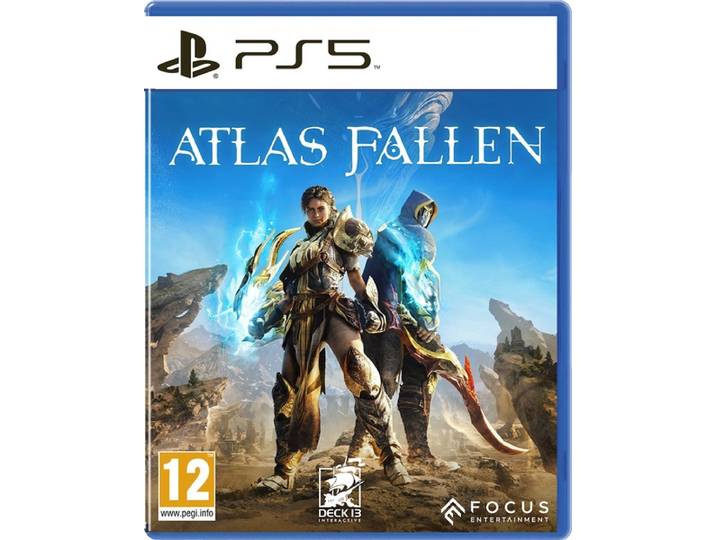 Atlas Fallen (PS5)