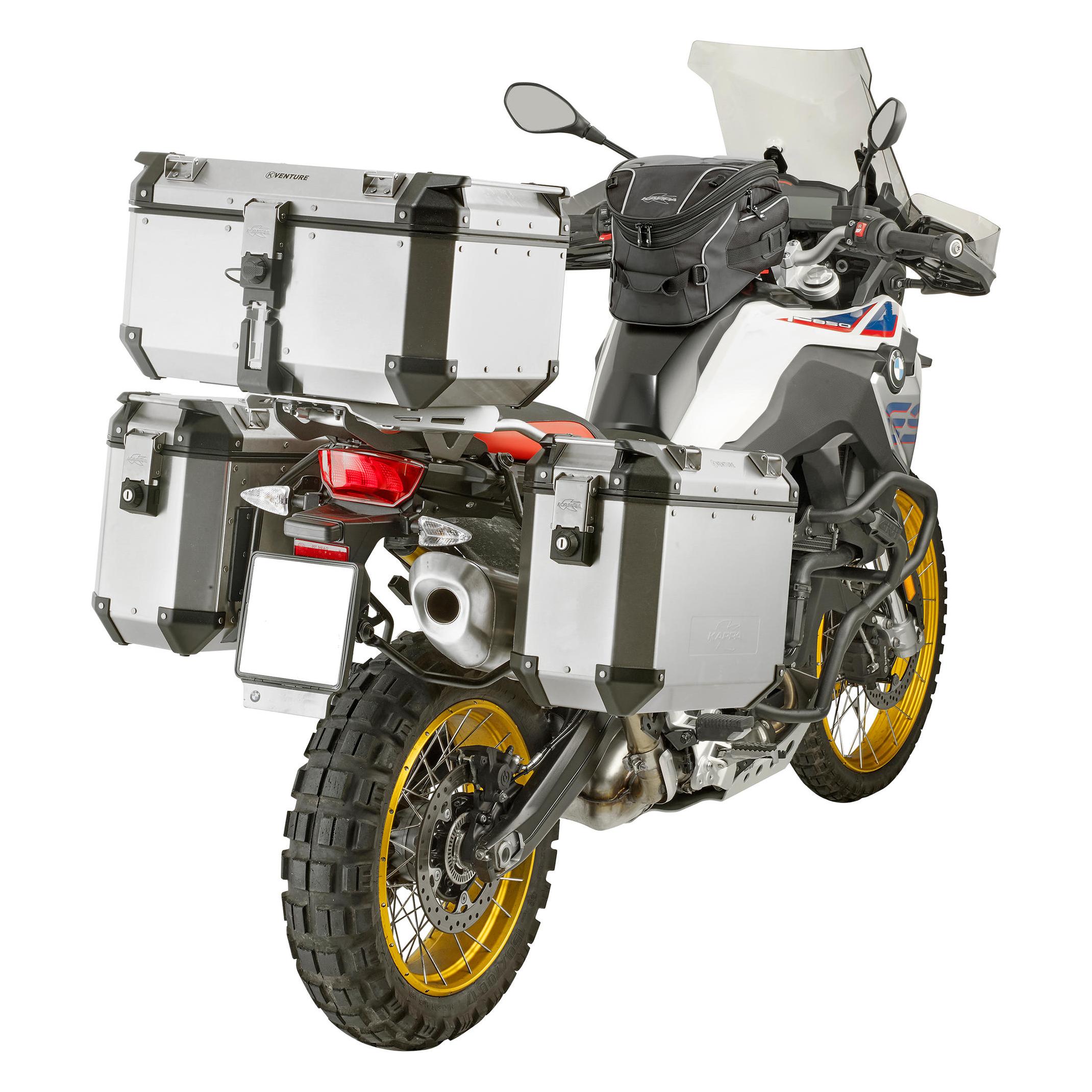 Kappa TOPCASE-GESTELL BMW F 750GS (18-23) F 800 GS (24-25) F 850 GS 21-23 (OHNE PLATTE) (KR5129)