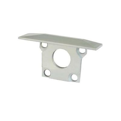 Barthelme Alu-T-Profil Endkappe kurz 62399606