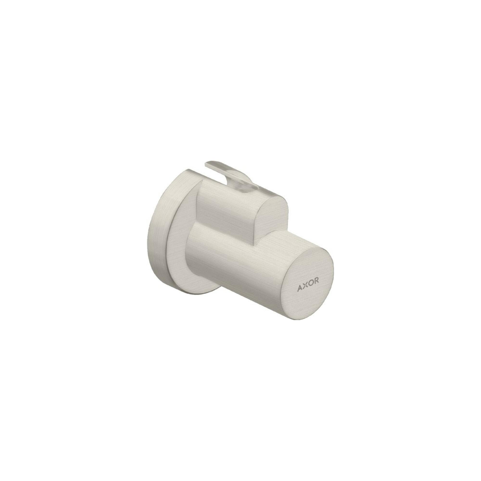 hansgrohe Schuber Flowstar für Eckventil, Edelstahl-Optik (51306800)