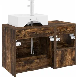 vidaXL, Badmöbelset, Badezimmer Set