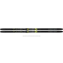 FISCHER Langlauf Sets ORBITER EF SET / BDG CONTROL STEP B, Größe L in Schwarz Schwarz