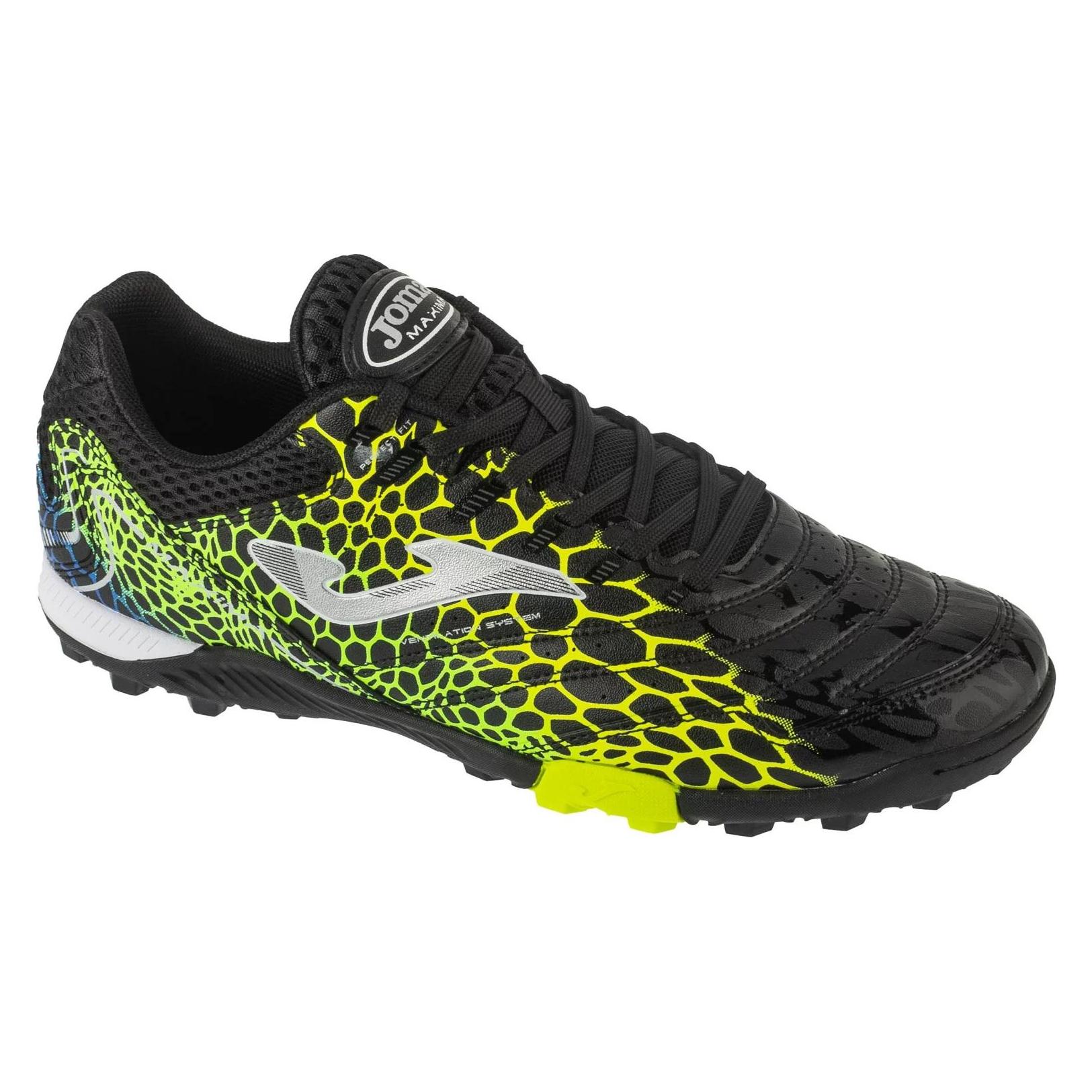 Joma Maxima 2531 TF Schwarz (41) (MAXW2531TF)
