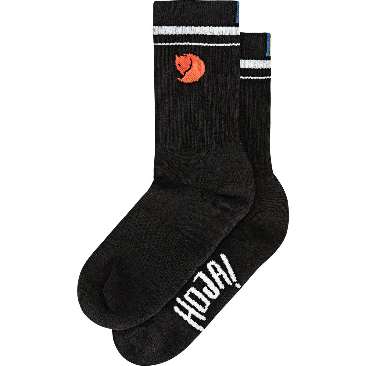 Fjällräven Hoja Socks black (550) S F13400003-550-S