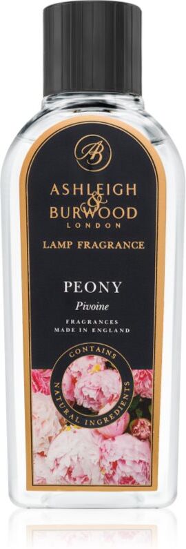 Ashleigh & Burwood London Lamp Fragrance Peony recharge pour lampe catalytique 250 ml