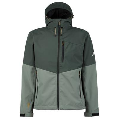 Whistler - Rodney V2 Softshell Jacket W-Pro 8000 - Softshelljacke Gr S grau
