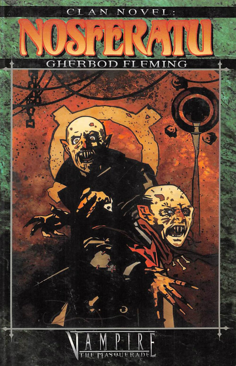 Gherbod Fleming - Clan Novel Nosferatu: Book 13 of the Clan Novel Saga - Preis vom 09.10.2026 07:28:09 h