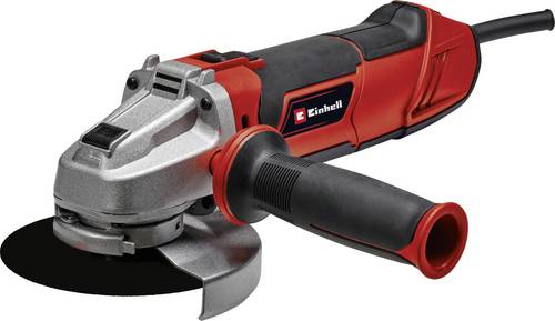 Einhell TE-AG 125/1010 CE Q 4430890 Winkelschleifer 125 mm inkl. Schnellspannmutter 1010 W 240 V