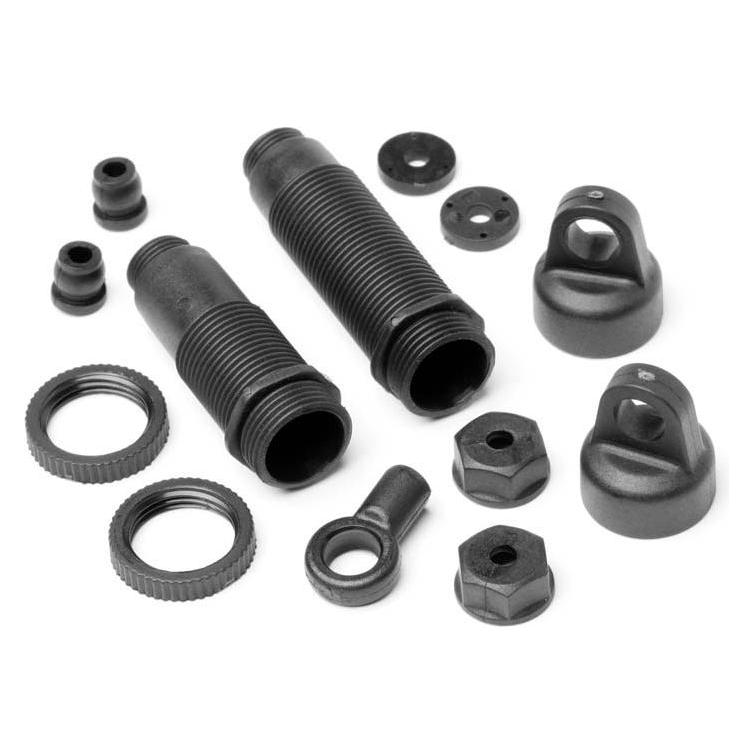 HPI Mini Trophy Shock cap Set (103051)