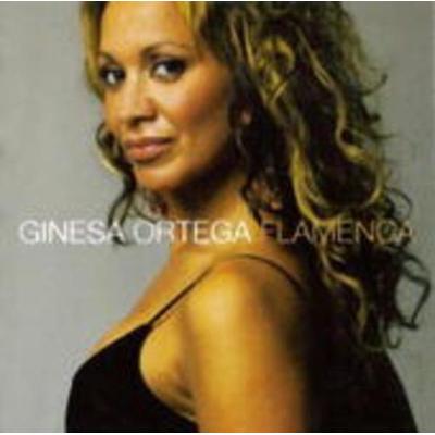 Flamenca - Ginesa Ortega, CD