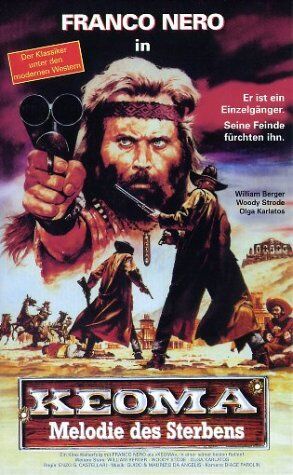 Castellari, Enzo G. - Keoma - Melodie des Sterbens [VHS] - Preis vom 08.10.2026 07:26:42 h