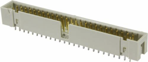 HARTING 09185266322 Messerleiste Anzahl Reihen 2