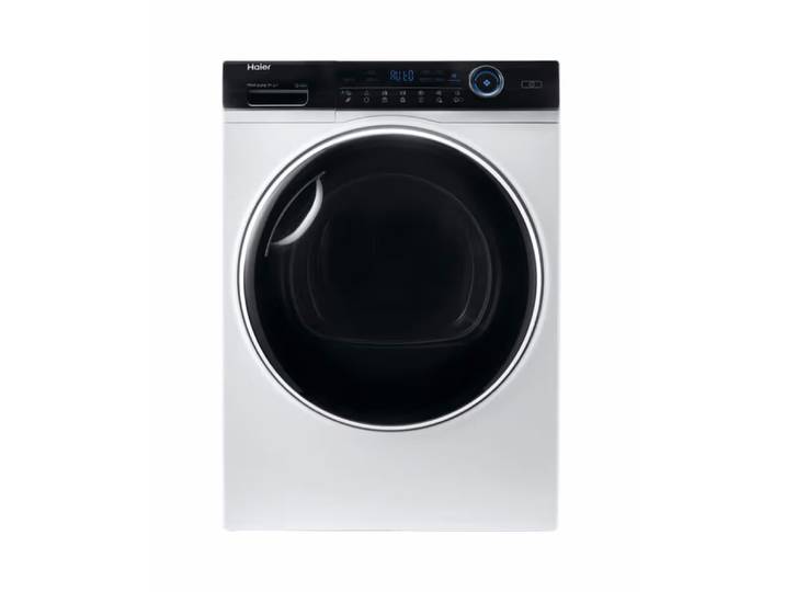 Haier HD90-A3979-S Tumbler – Tumbler/Wäschetrockner – weiss