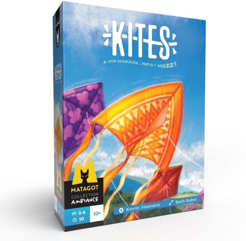 Matagot Kites