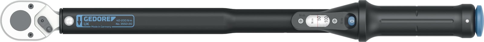 Gedore Torcoflex Drehmomentschlüssel 2958058
