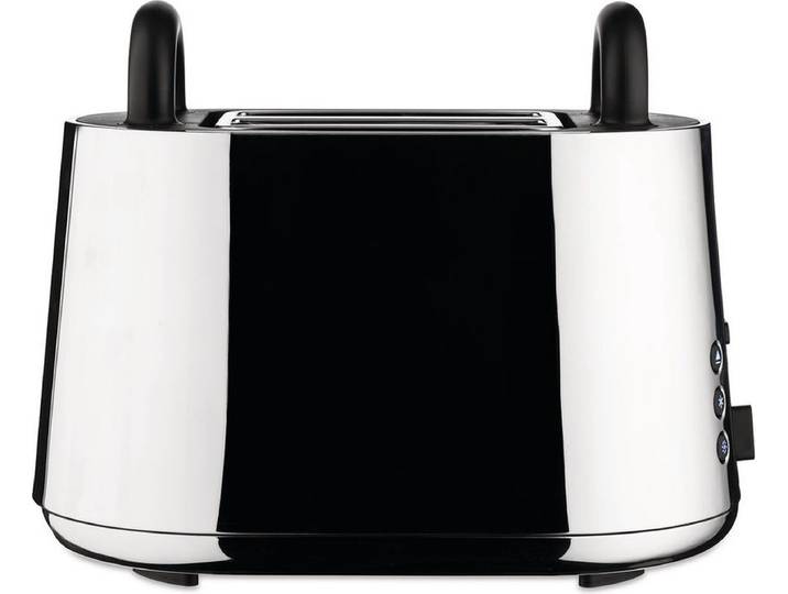 Alessi Broodrooster Toru – RVS - Japandi Design
