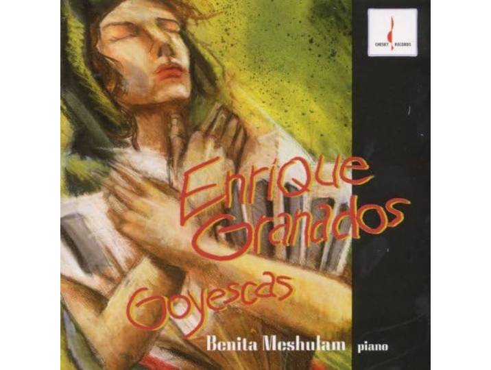 Enrique Granados: Goyescas