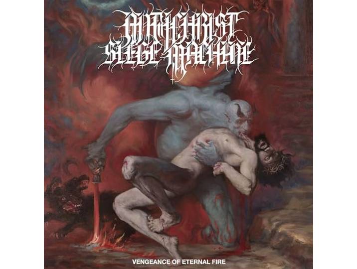Vengeance Of Eternal Fire