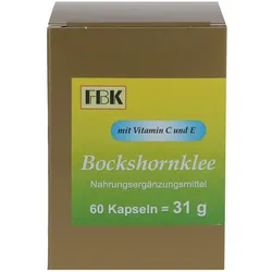 BOCKSHORNKLEE KAPSELN 60 St