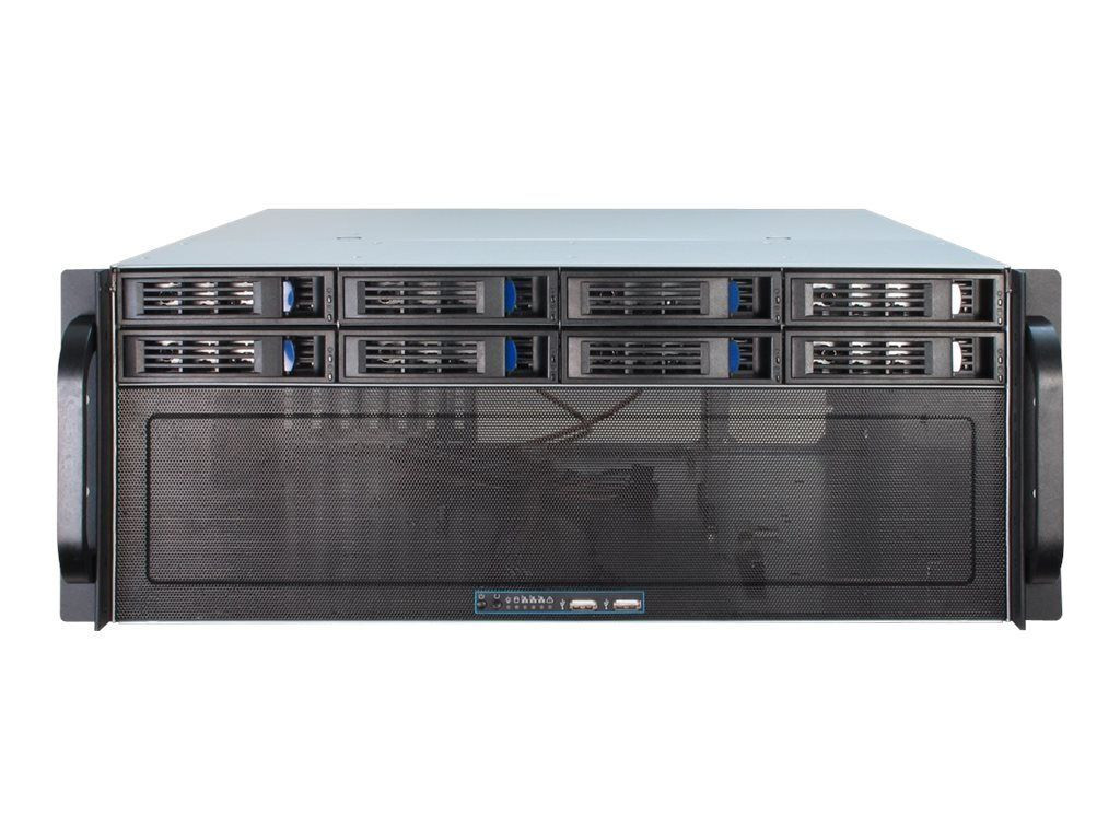 Inter-Tech 88887191 Case IPC Storage 4U-4408 zonder PSU