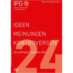 Ideen Meinungen Kontroversen, Sachbücher von Nikolaos Gavalakis